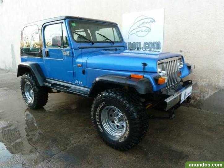 Brugt Jeep Wrangler 