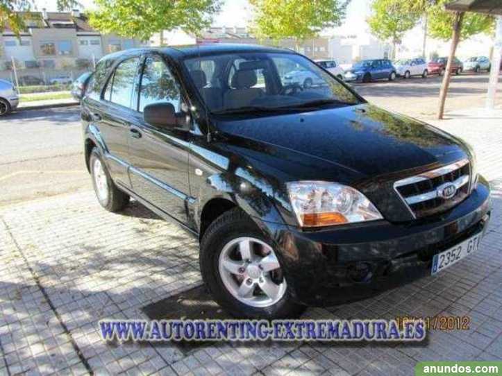 Brugt Kia Sorento 