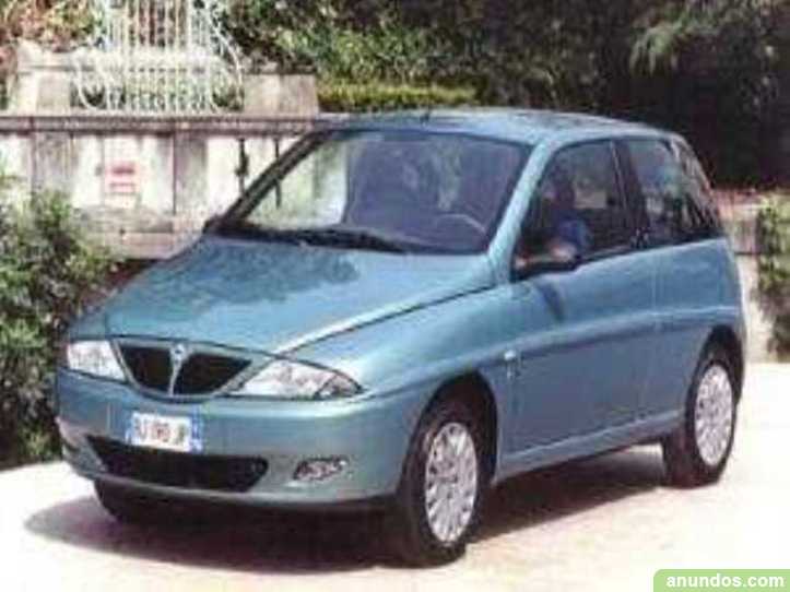 Brugt Lancia Ypsilon 1.2