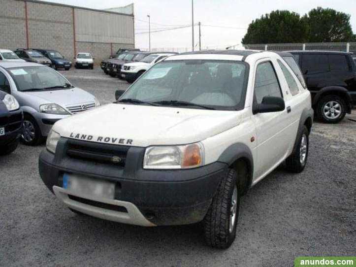Brugt Land Rover Freelander 
