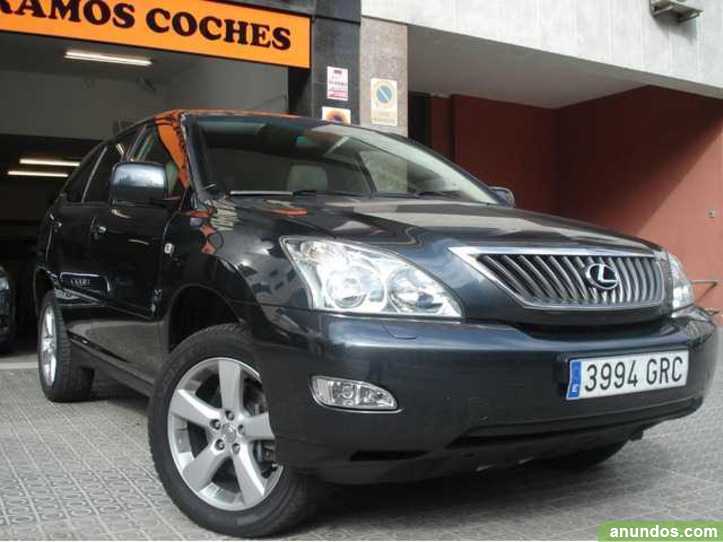 Brugt Lexus Rx 350