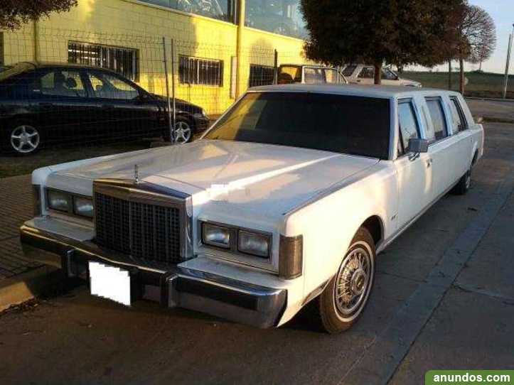 Brugt Lincoln Town Car 