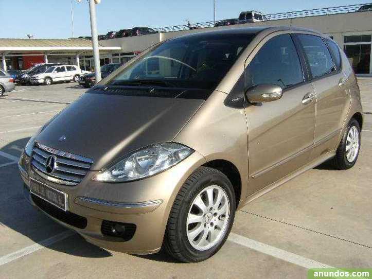 Brugt Mercedes Benz A-Class 