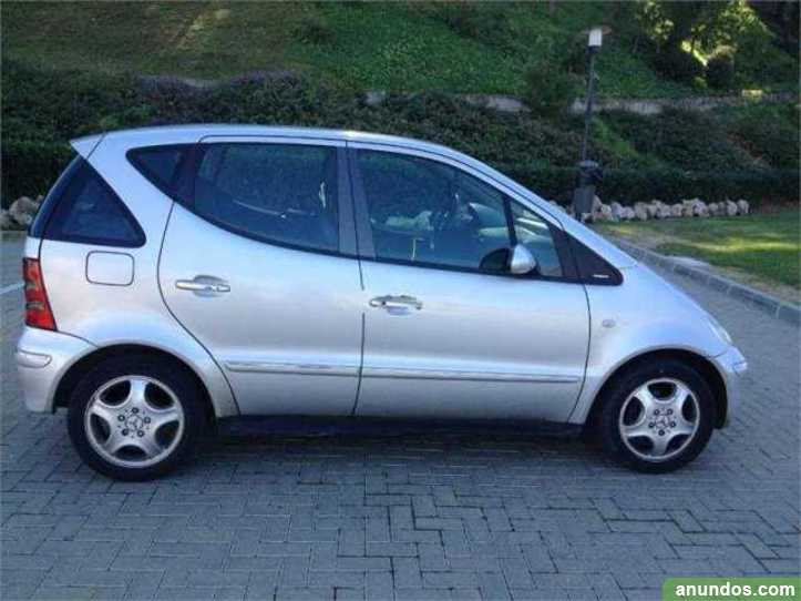 Brugt Mercedes Benz A-Class 170 CDI