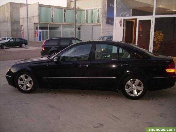 Brugt Mercedes Benz E-Class 270 CDI