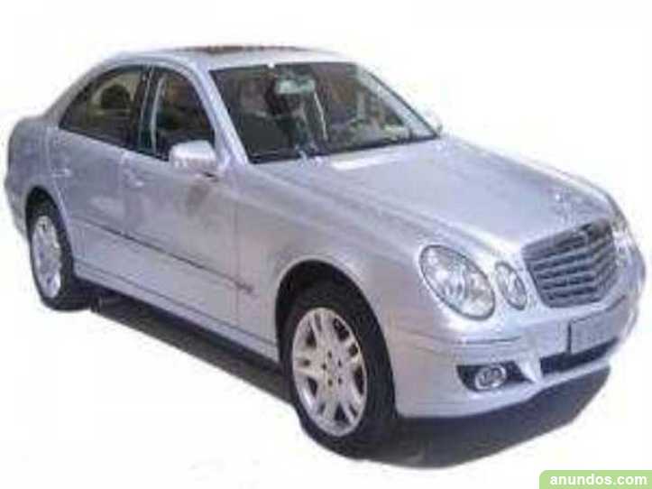 Brugt Mercedes Benz E-Class 280 CDI