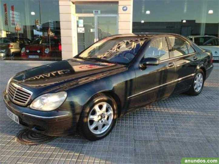 Brugt Mercedes Benz S-Class 320