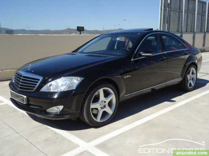 Brugt Mercedes Benz S-Class 320 CDI