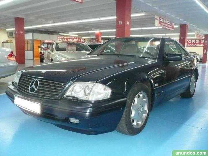 Brugt Mercedes Benz Sl-Class 320