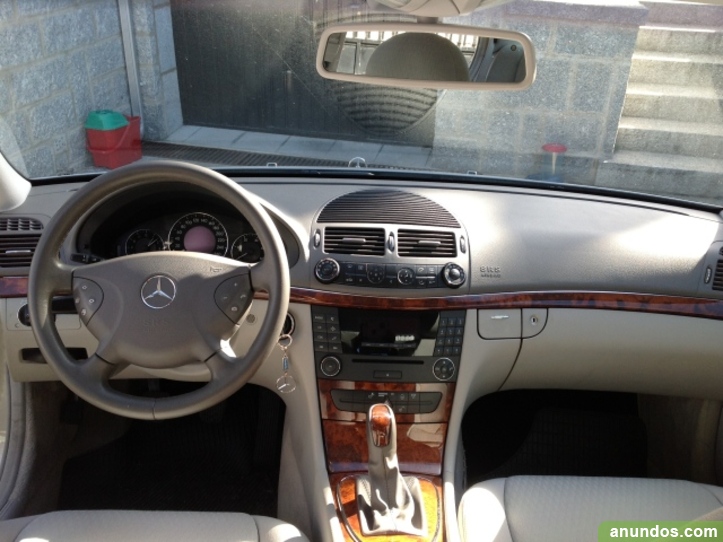 Brugt Mercedes Benz E-Class 220 CDI