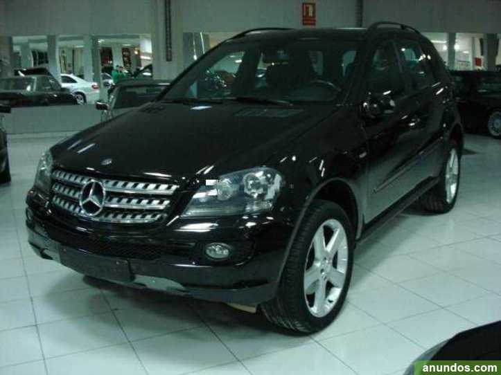 Brugt Mercedes Benz Ml-Class 320 CDI