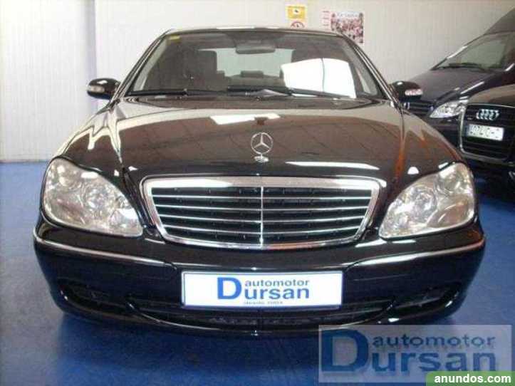 Brugt Mercedes Benz S-Class 320 CDI
