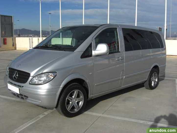 Brugt Mercedes Benz Vito 