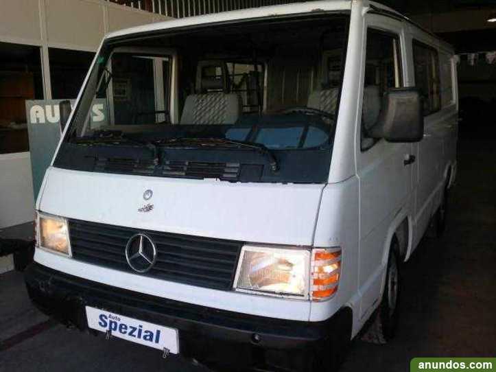 Brugt Mercedes Benz Vito 108 d