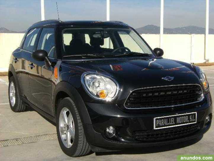 Brugt Mini Countryman 