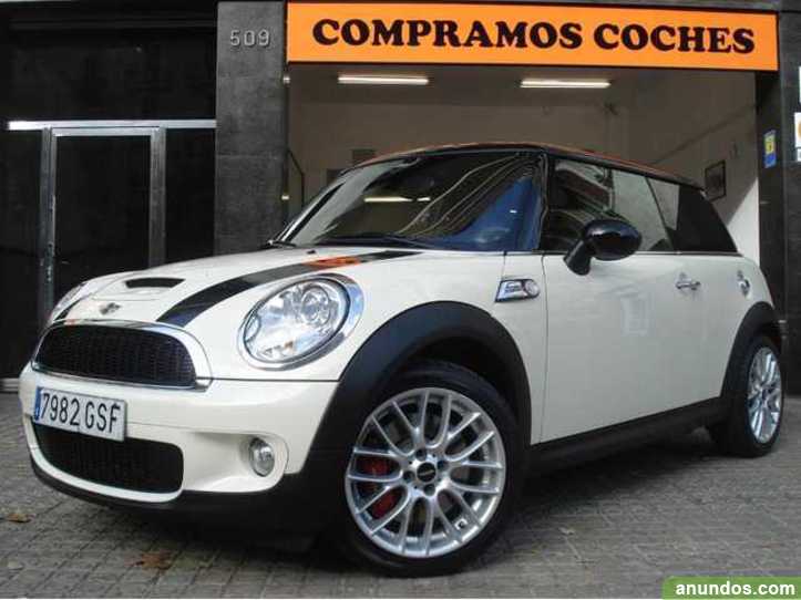 Brugt Mini Cooper 