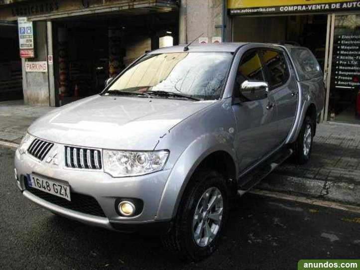 Brugt Mitsubishi L200 2.3 D