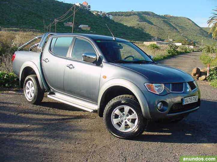Brugt Mitsubishi L200 