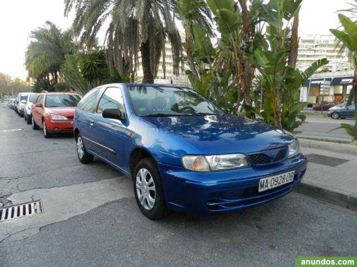 Brugt Nissan Almera 
