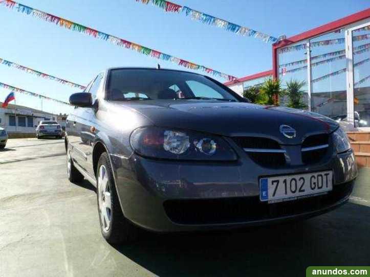 Brugt Nissan Almera 