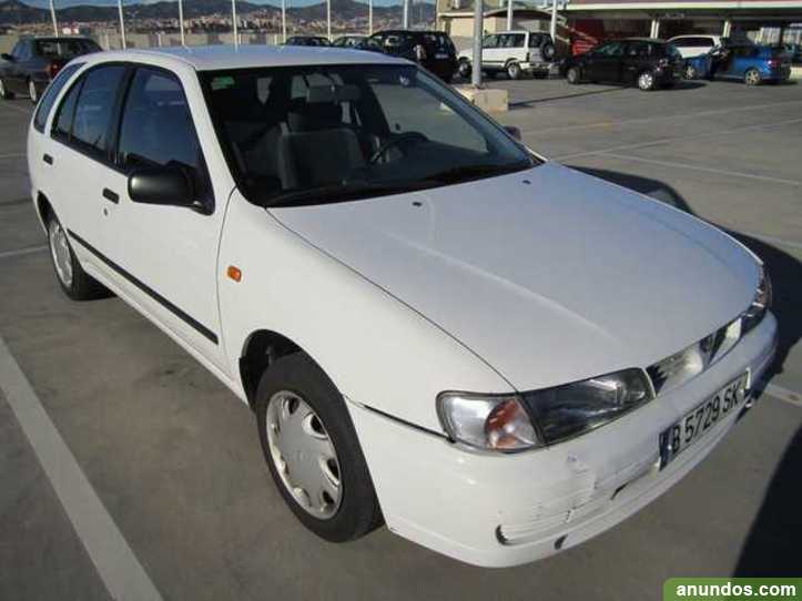 Brugt Nissan Almera 