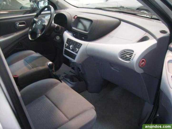 Brugt Nissan Almera Tino 2.2 dCi