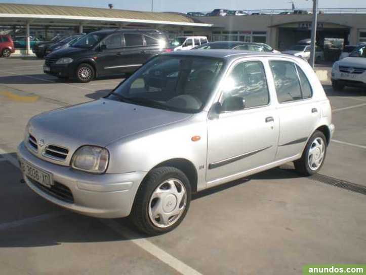 Brugt Nissan Micra 