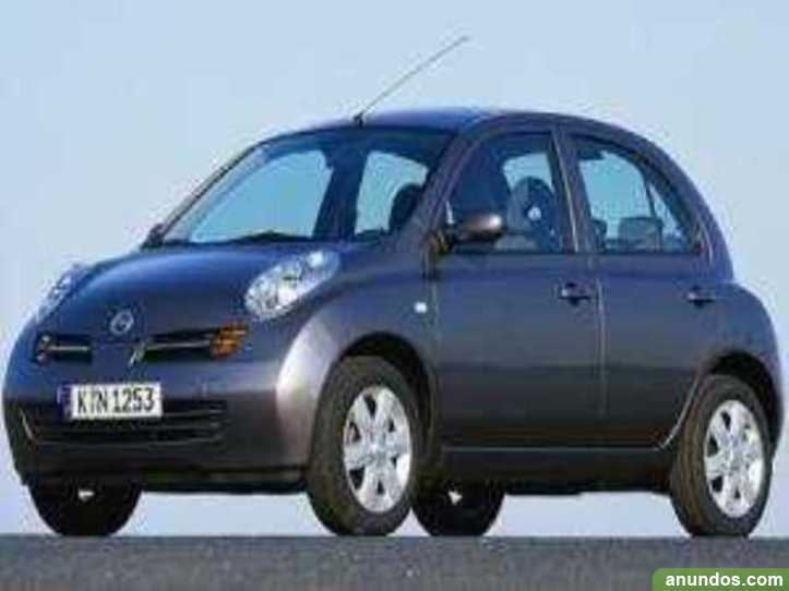 Brugt Nissan Micra 