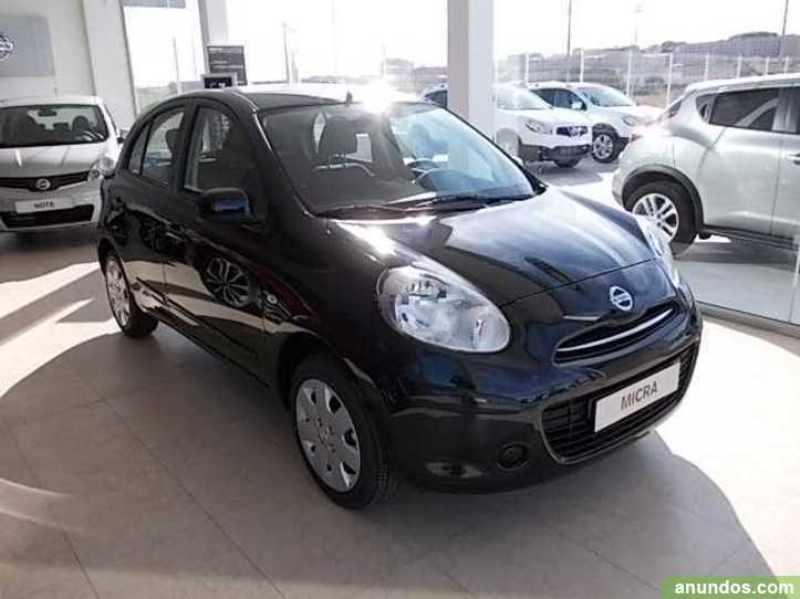 Brugt Nissan Micra 1.2