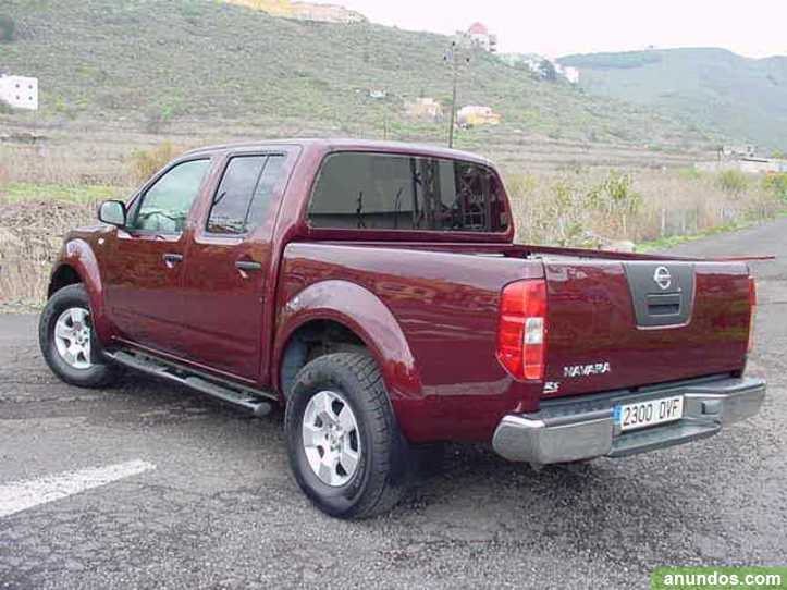 Nissan Navara Pick Up Doble Cabina 2.4 Cdi - Santa Cruz de Tenerife