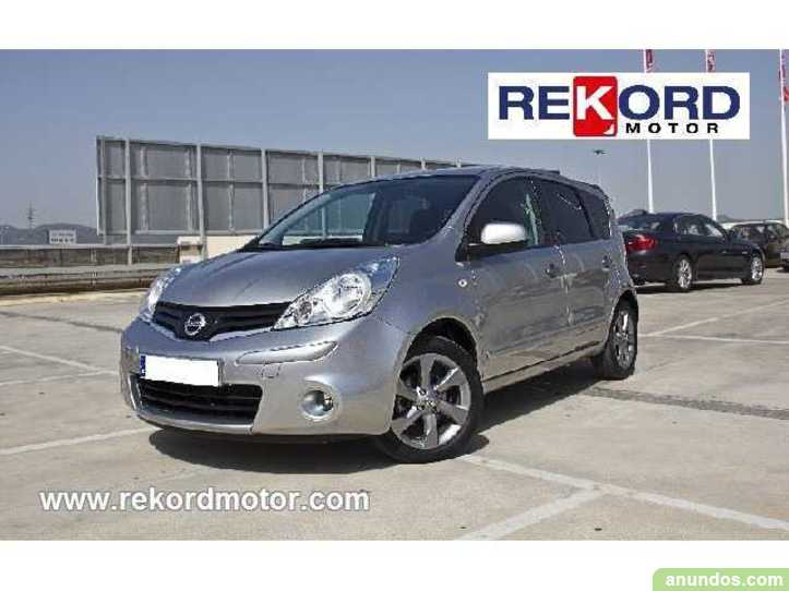 Brugt Nissan Note 