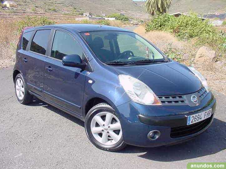 Brugt Nissan Note 