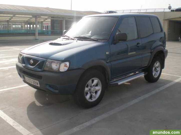 Brugt Nissan Terrano 2.7 td