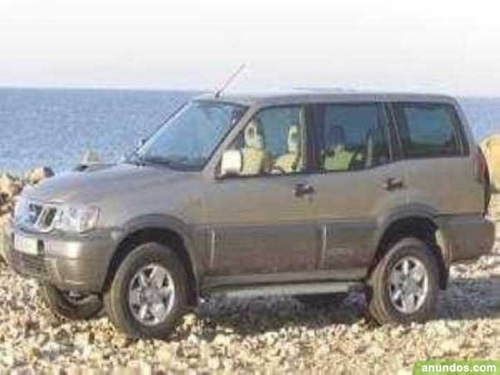 Brugt Nissan Terrano 