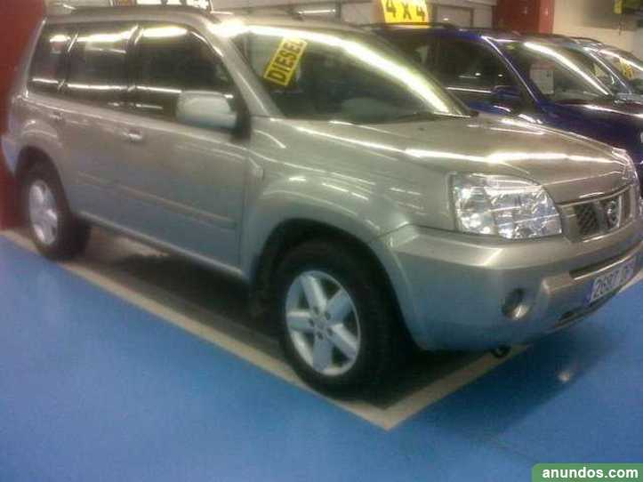 Brugt Nissan X-Trail 