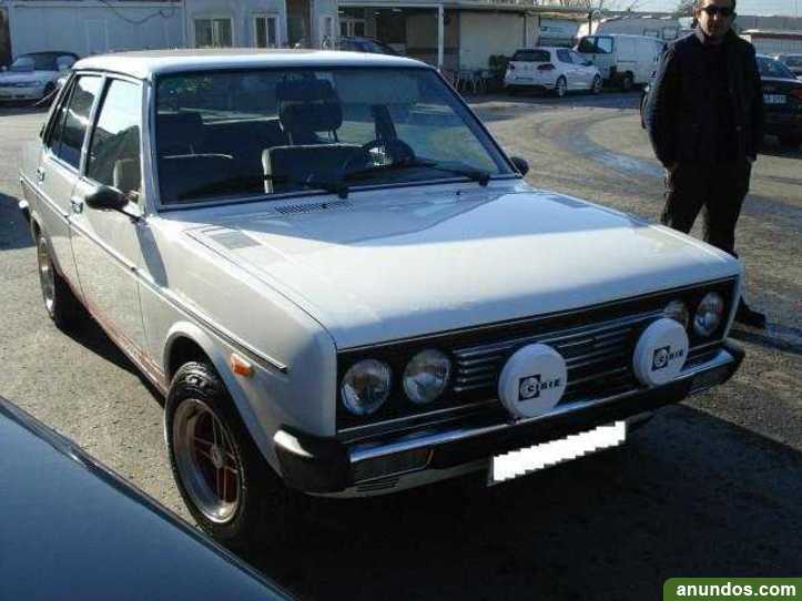Brugt Seat 131 1.6