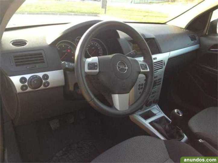 Brugt Opel Astra 