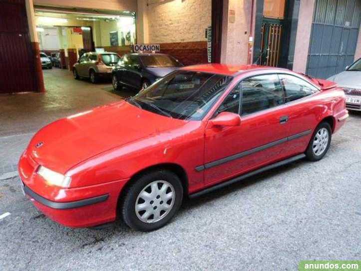 Brugt Opel Calibra 