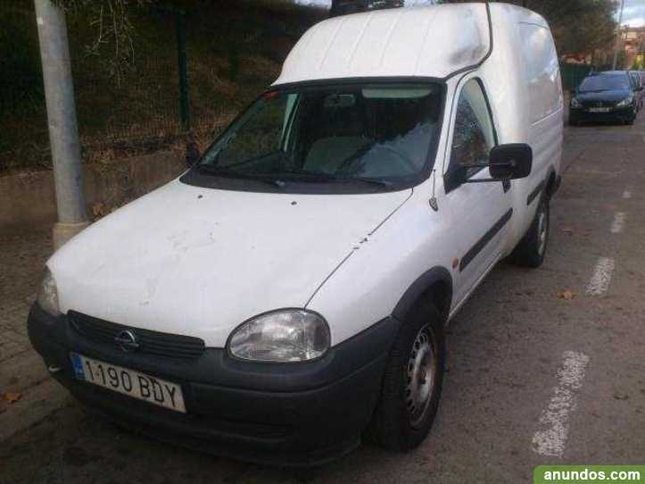 Brugt Opel Combo 