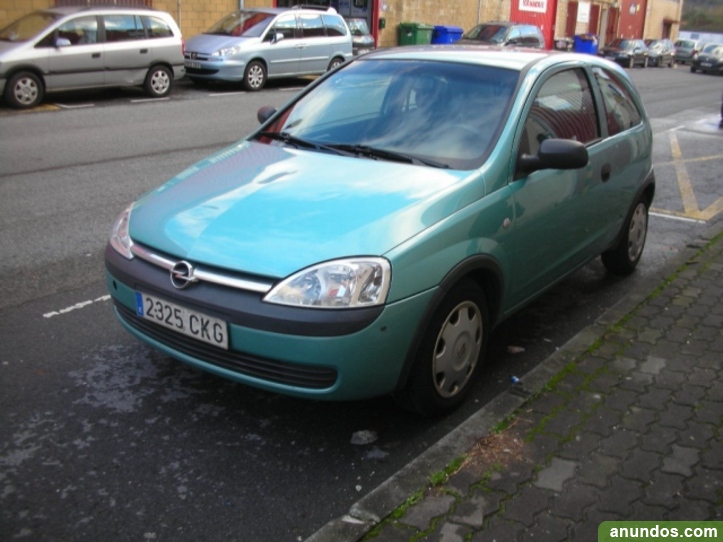 Brugt Opel Corsa 1.0