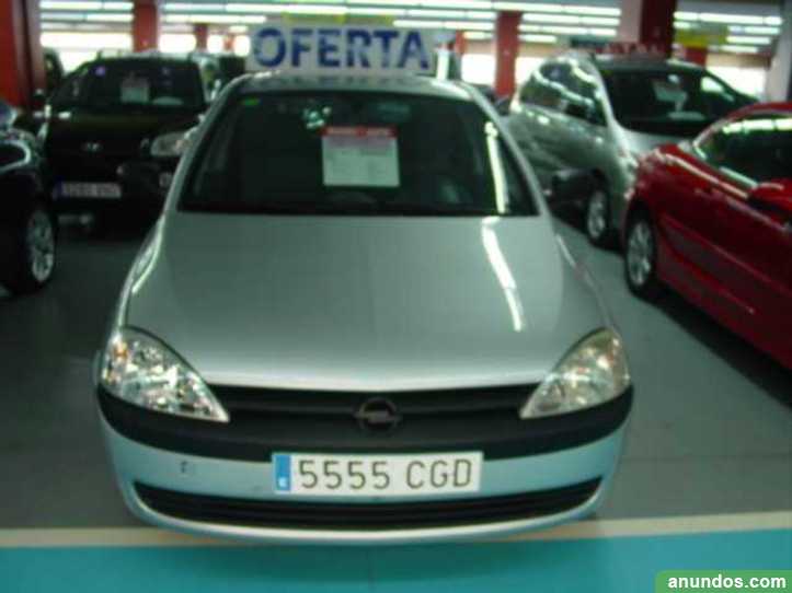Brugt Opel Corsa 