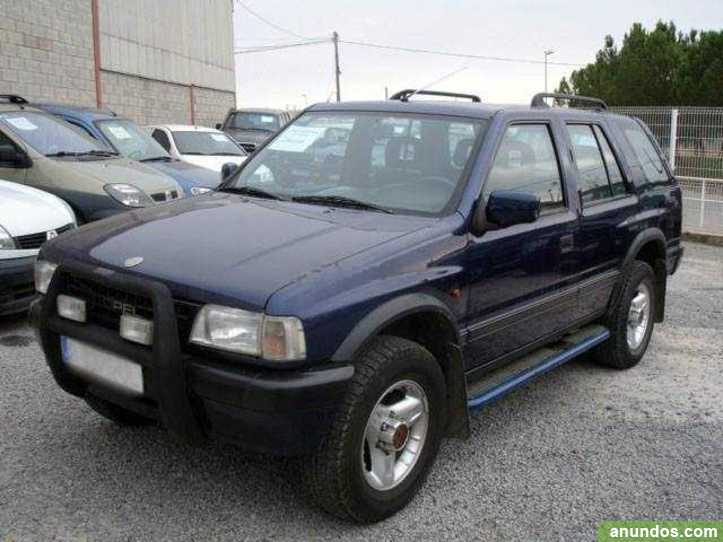 Brugt Opel Frontera 2.5 TDS