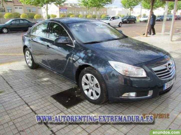 Brugt Opel Insignia 