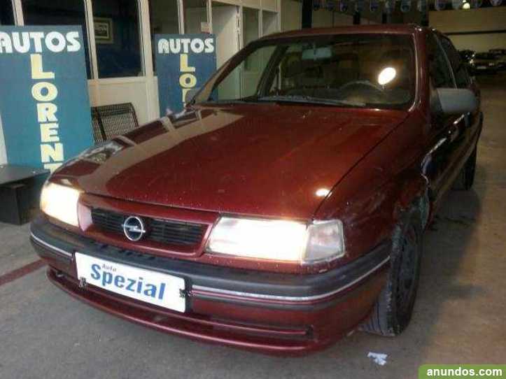 Brugt Opel Vectra 