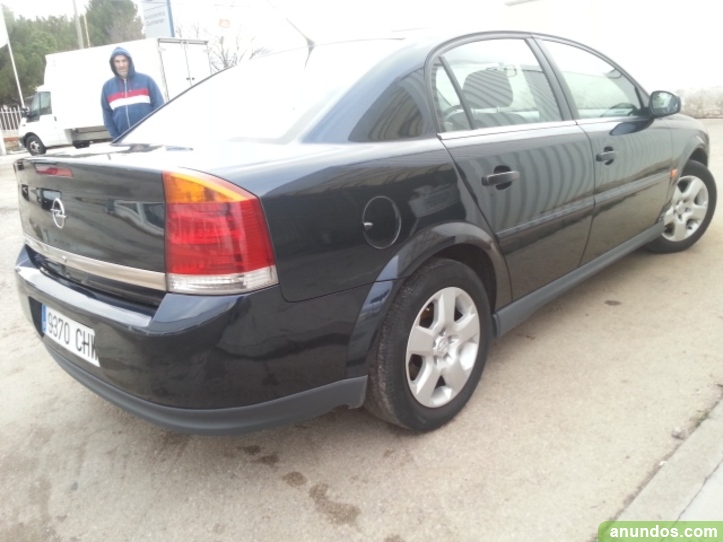 Brugt Opel Vectra 