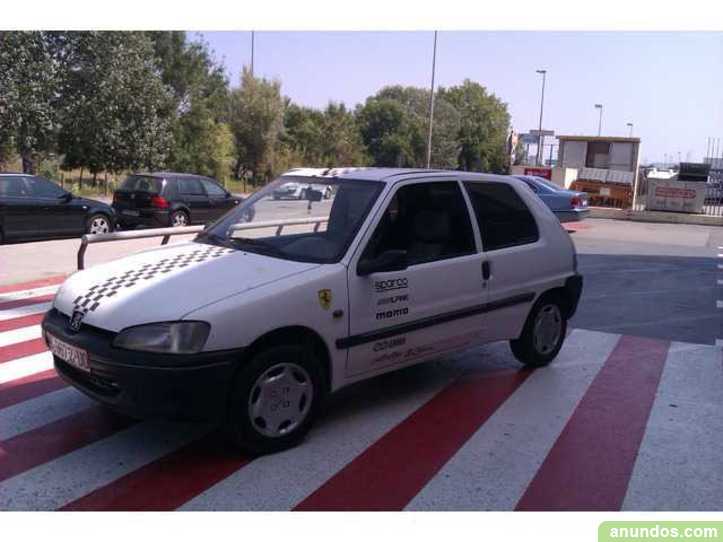 Brugt Peugeot 106 
