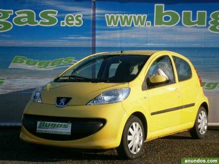 Brugt Peugeot 107 