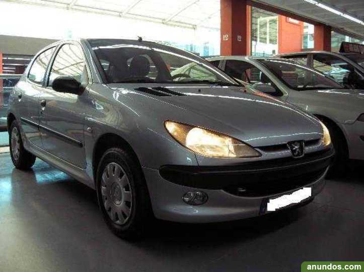 Brugt Peugeot 206 