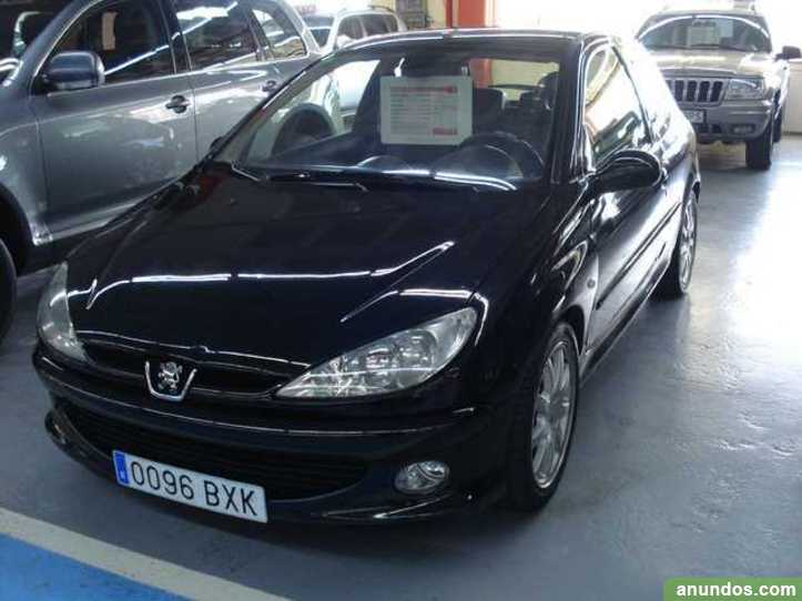 Brugt Peugeot 206 