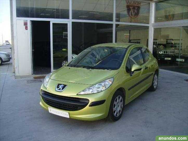 Brugt Peugeot 207 